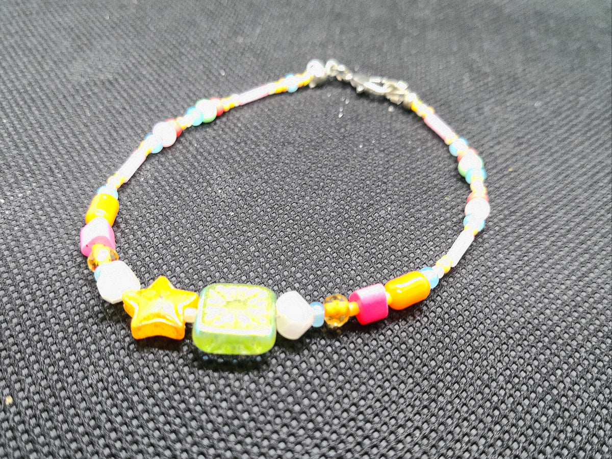 Dopamine Star Bracelet