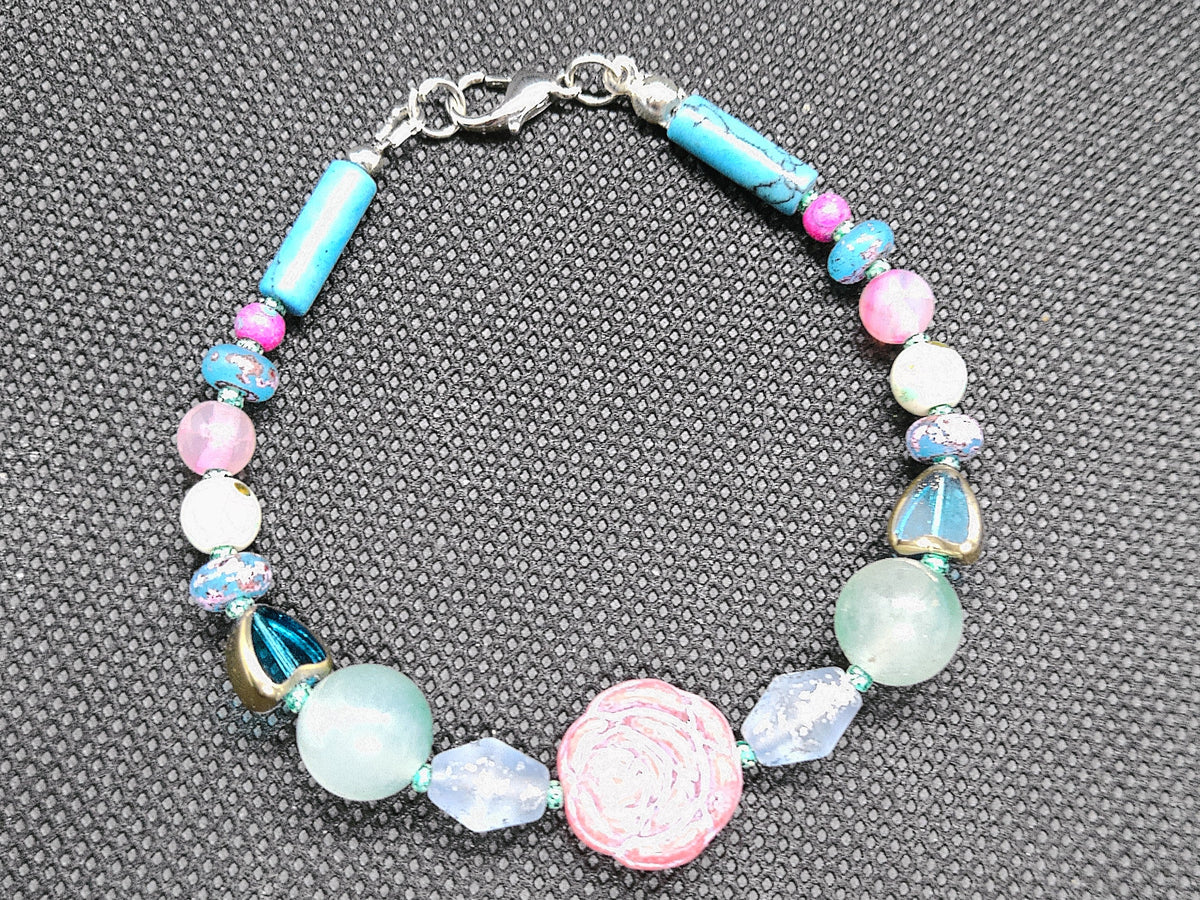 Rose Bracelet
