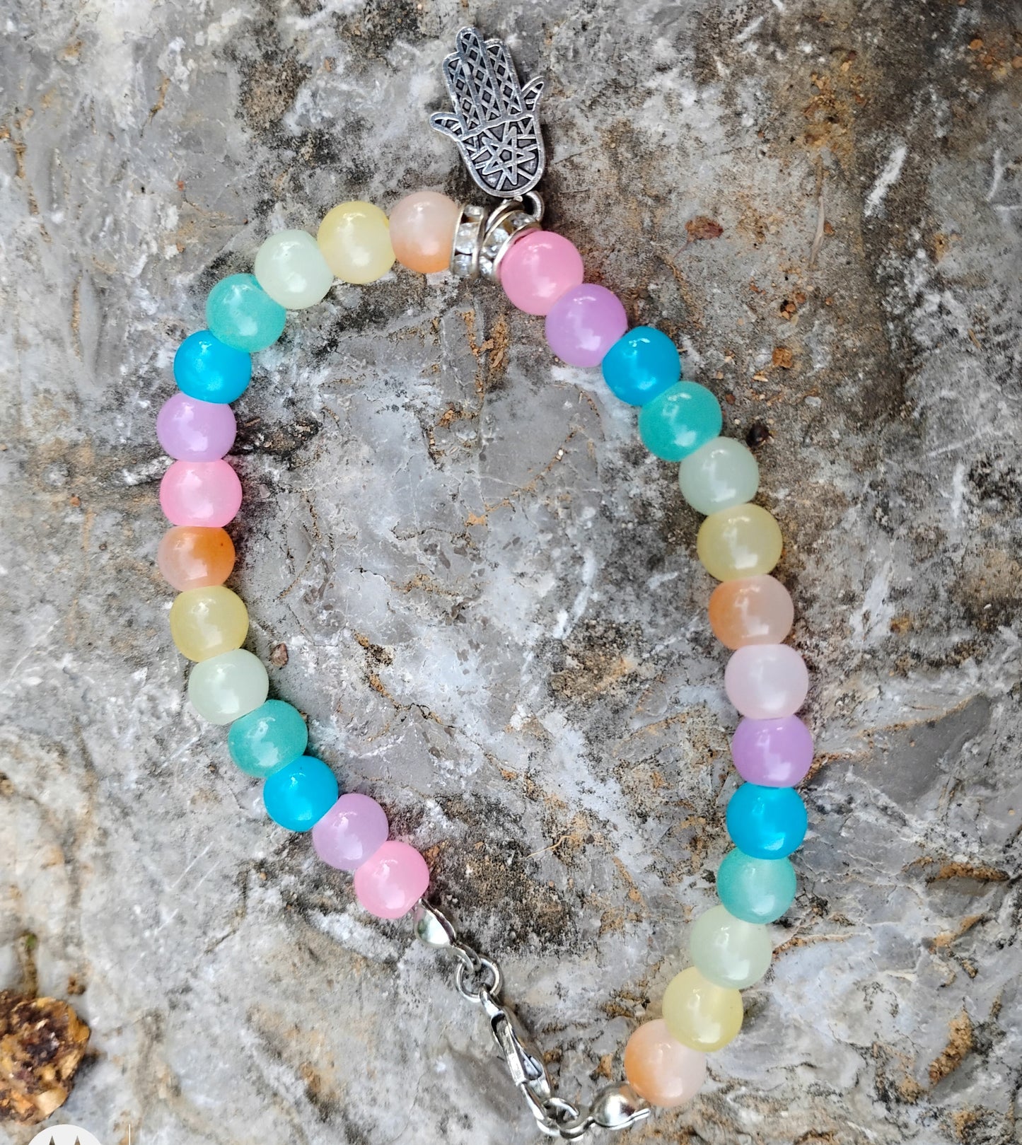 "Jane" beaded braclet