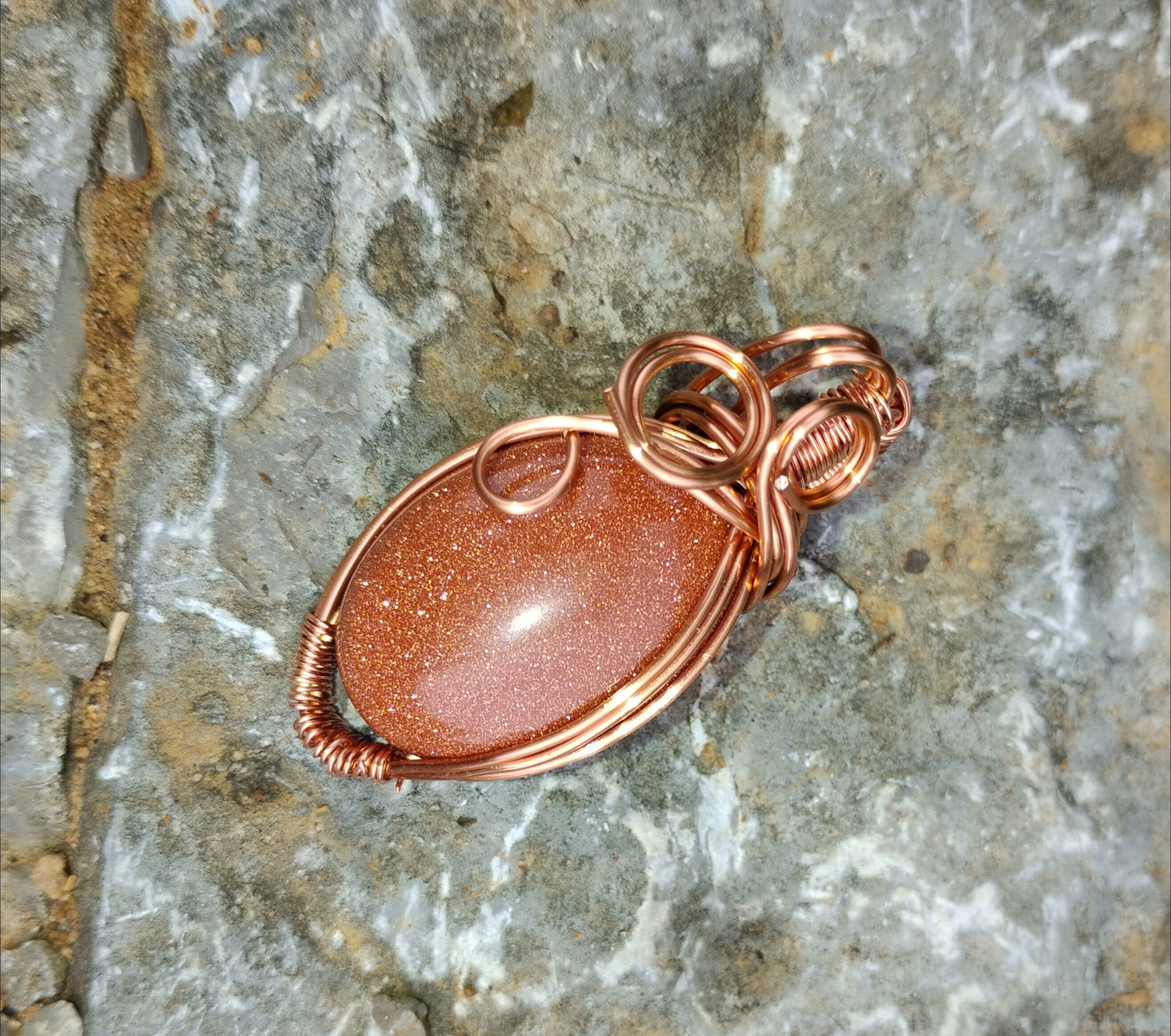 "Louise" Pendant