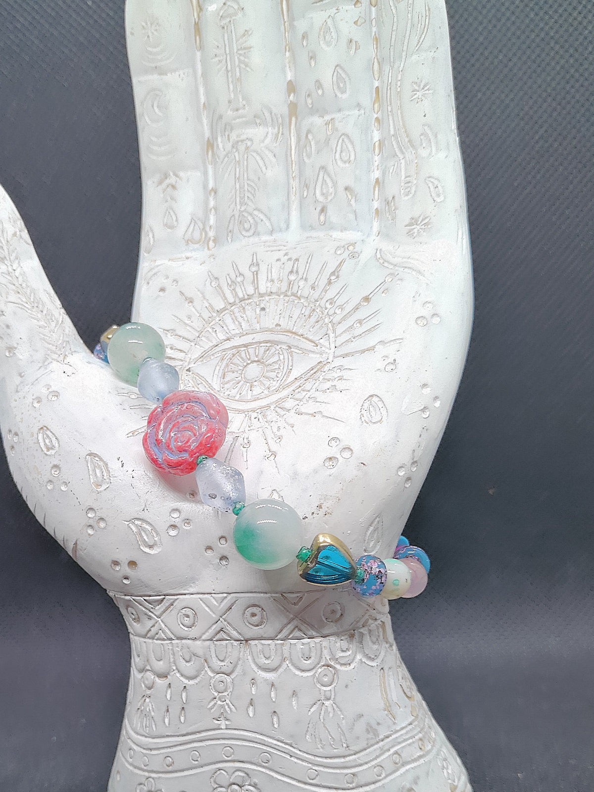Rose Bracelet
