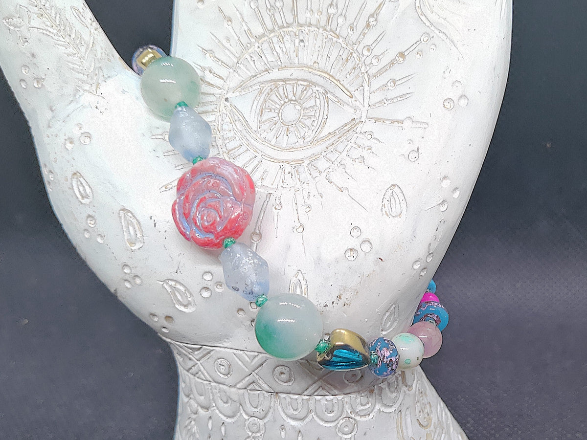 Rose Bracelet