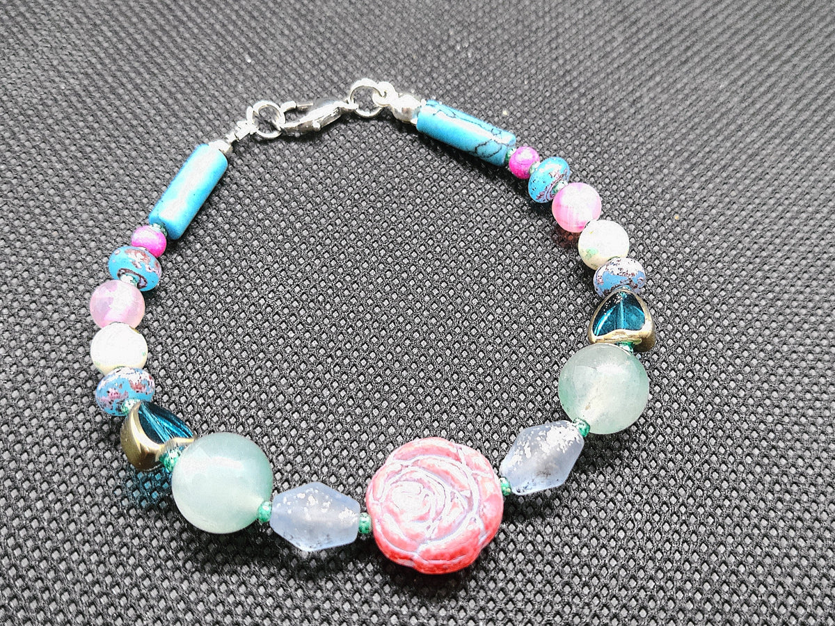 Rose Bracelet
